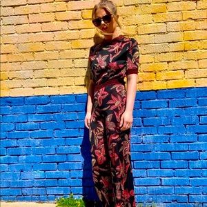 Scotch & Soda two piece set.